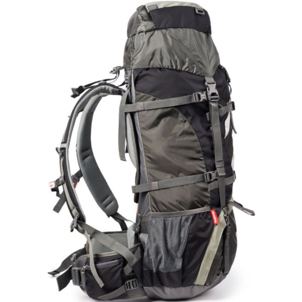 Фото - Туристичний рюкзак Naturehike NH70B070-B 70 л + 5 л (6927595709009)